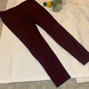 Plus size stretch jeggings